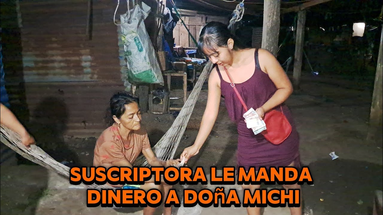Suscriptora le manda a decir esto a doña miche 😮ella empieza a llorar 😰