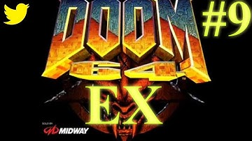 Doom 64 EX | 1080p 60fps | Level 9 : Even Simpler.