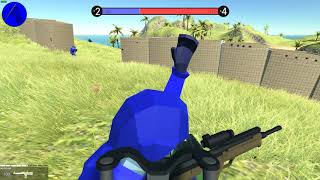 Ravenfield - God Ing Damnit, Steve