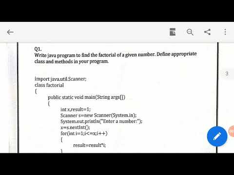 BCSL-043 IGNOU 2019-20 SOLVED ASSIGNMENT JAVA PROGRAMMING LAB