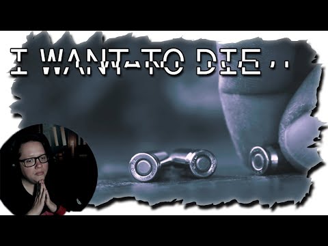Hartes Thema, schlechtes Spiel! - I Want to Die (Full Game)