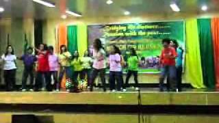 SEXY LADIES PRODUCTION NUMBER *TPIPS BATCH 79 REUNION