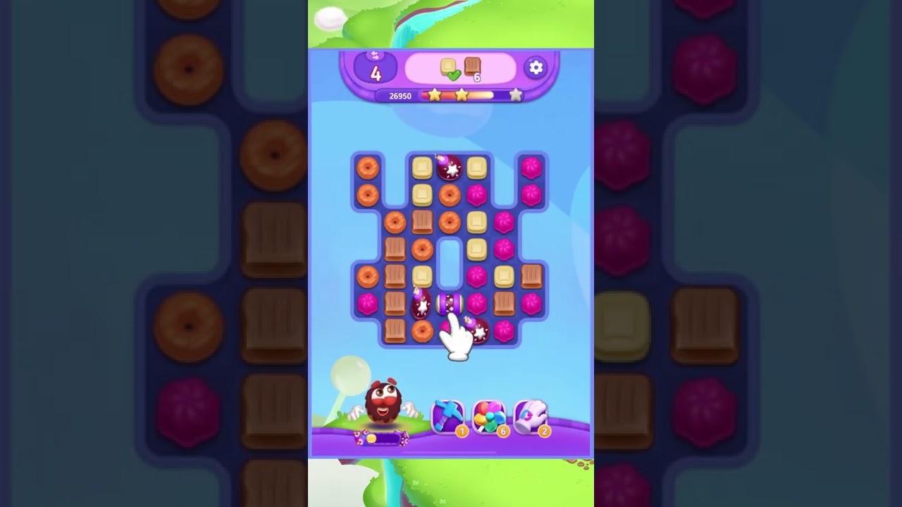 Jolly Match by Jolly Battle - Fun Match 3 Levels
