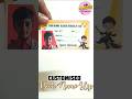 Customised Book Name Stickers | Book Labels | Notebook Photo Sticker | Name Slip #backtoschool