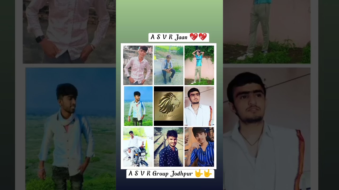 Asvr  group