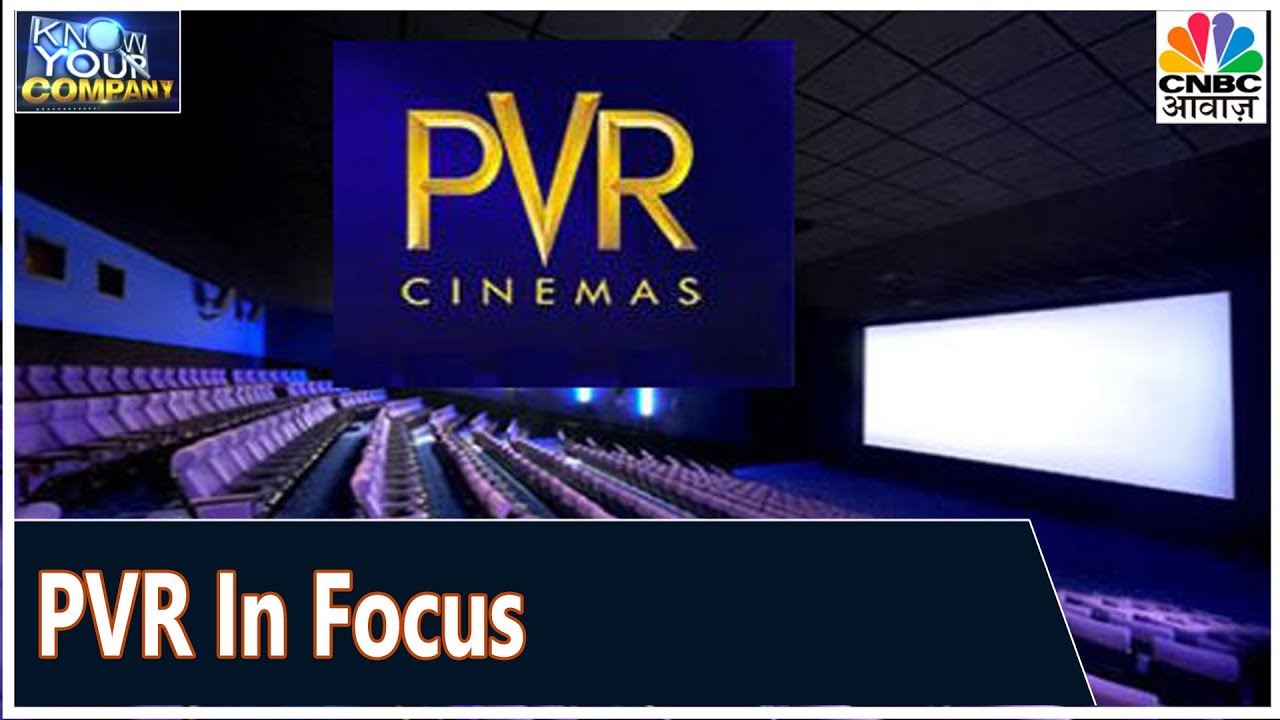 PVR के कारोबार में कोरोना का असर, जानिए क्या है कंपनी के Growth Plans | Know Your Company