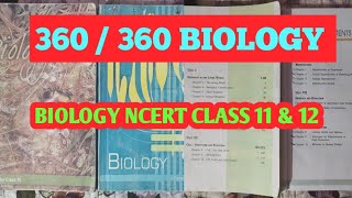 Biology NCERT Class 11 and 12 Book Price