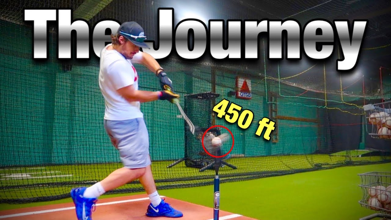 D3 Baseball Player Day in the Life Ricky Templeton YouTube