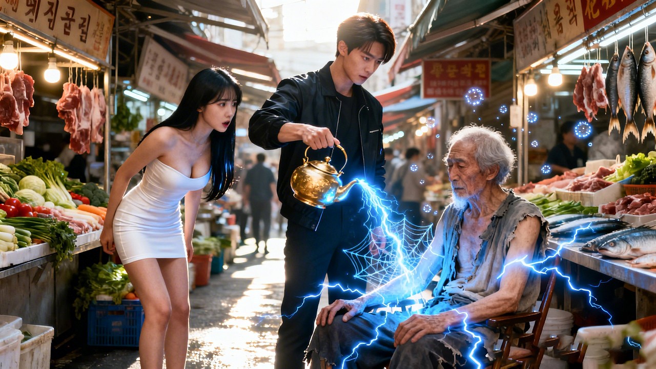 Chàng Trai Xuống Núi Làm Rể Bị Cả Gia Tộc Khinh Thường Nào Ngờ Là Thần Y Võ Thuật Chấn Động Thiên Hạ