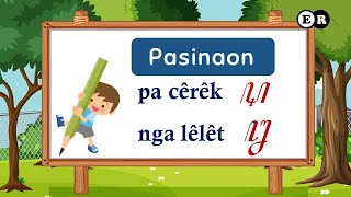 pa cerek lan nga lelet | Aksara Jawa Legena