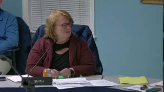 Kennebunkport Board of Selectmen- January 12, 2023