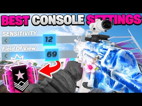 THE *BEST* #1 CONTROLLER CHAMPION Settings on Operation DREAD FACTOR ...