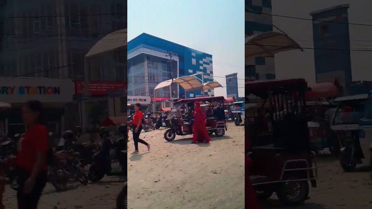 Itahari BhatBhateni super market