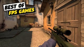 5 Game FPS Terbaik Android 2022 – Offline / Online screenshot 1