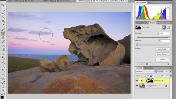 Photoshop CS4 User Interface Adjustments Overview - Part 3