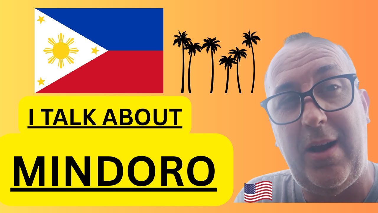 👍My Thoughts on Mindoro, Philippines From My Own Experience
