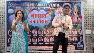 Is Pyar Se Meri L Live L Chamtkar L Shahrukh Khan L Urmila Matondkar L Alka Yagnik L Kumar Sanu