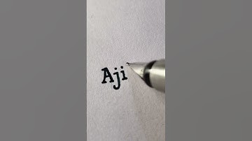 🖋️ #handwriting #calligraphy #shorts #satisfying #shortsfeed #youtubeshorts #ajith #calligraphy