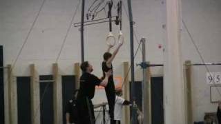 Nathans Gymnastics March 15, 2008 Mills Usa Gymnastics