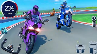 Motocross Dirt Bike Racing 3D | Motor Stunt Racer Bike Simulator | Android GamePlay screenshot 4