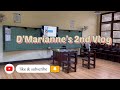 D’Marianne’s 2nd Vlog