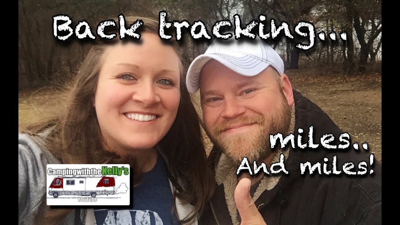 Backtracking for YouTuber meet up ~ Desert back to Dallas (RV living & Travel Vlog)