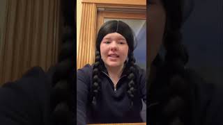 Lincoln’s election news broadcast