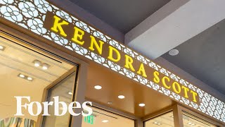 'I Didn't Think I'd Be A Success': How A Hat Business Led To The Making Of Kendra Scott Jewelry