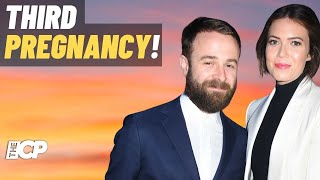 Celebrity | Mandy Moore announces THIRD pregnancy with husband Taylor Goldsmith