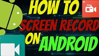 How to Record Your Screen On Android | AZ Screen Recorder Tutorial screenshot 4