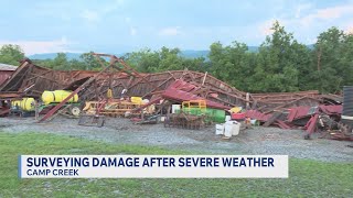 Greene County residents 'resilient' amid storm damage