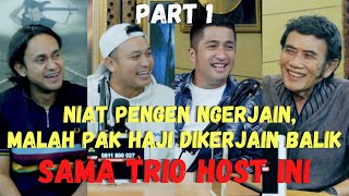 BISIKAN RHOMA #15 PART 1: TERNYATA HAL INI YANG BIKIN PAK HAJI MARAH