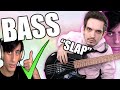 Metal Guitarist Tries Learning Bass