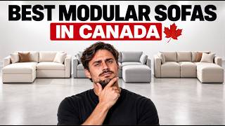 Best Modular Sofas in Canada 2026: Our Top 8 Picks