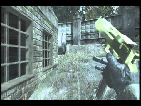 Call of Duty 4 Montage (Music Matched)