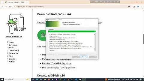💻 How to Install Notepad++ on Windows | Step-by-Step Tutorial