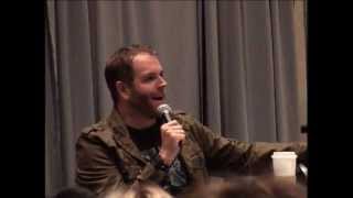 Josh Gates Destination Truth Q&A Panel