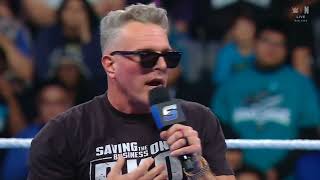 WWE SMACKDOWN PAT MCAFEE ENTRANCE 04/10/26