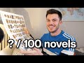 The 100 essential novels  how many have i read
