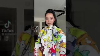 Bella Poarch Dance Tik Tok Complications