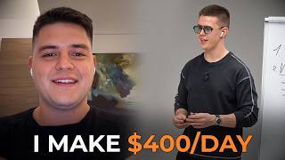 Information Uncovering NEW $400/Day Faceless YouTube Strategy News