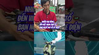 Tương lai nghành xe điện sẽ ra sao | Tailocbike