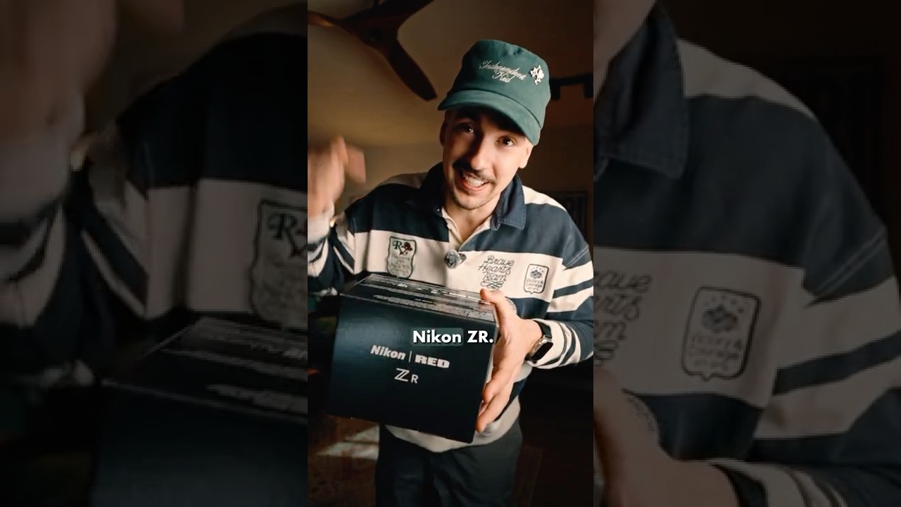 Мои 5 лучших аксессуаров для Nikon ZR! 