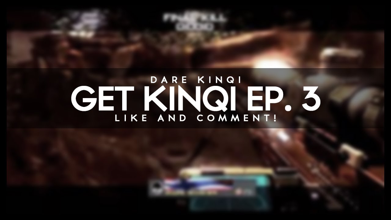 Dare Kinqi: Get Kinqi - Episode 3 by Twinkie!