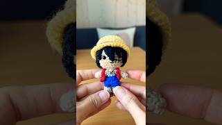 “One piece” Luffy❤️  #luffy #keychain #onepiece