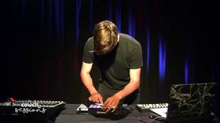 Anton Johnsen - Objekt | couchFM Session