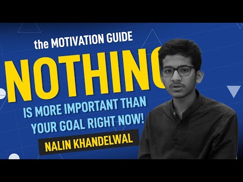 NEET 2025 Was Tough 💥 Be Tougher | I WILL CRACK IT 💪 | Nalin Khandelwal #neet2025 #neettopper #neet
