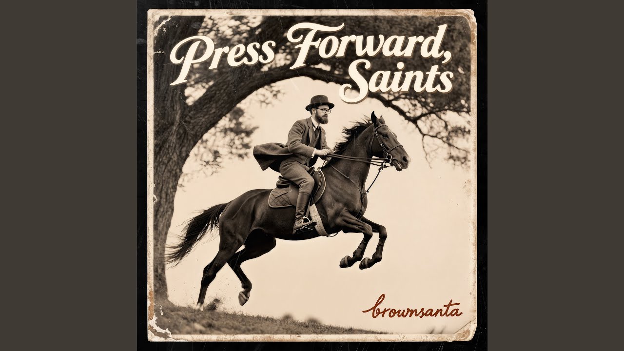 Press Forward, Saints