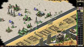 EP.1047 : Red Alert 2 | Elaina's mod | Iraq vs America | Hard AI Brutal AI