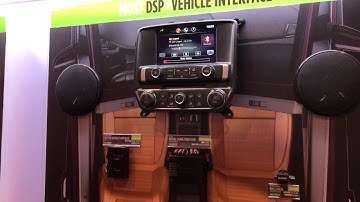 AX-DSP-MOST1 Plug-n-Play DSP Package for GM